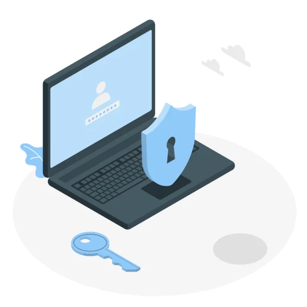 Präventive IT-Optimierung Illustration